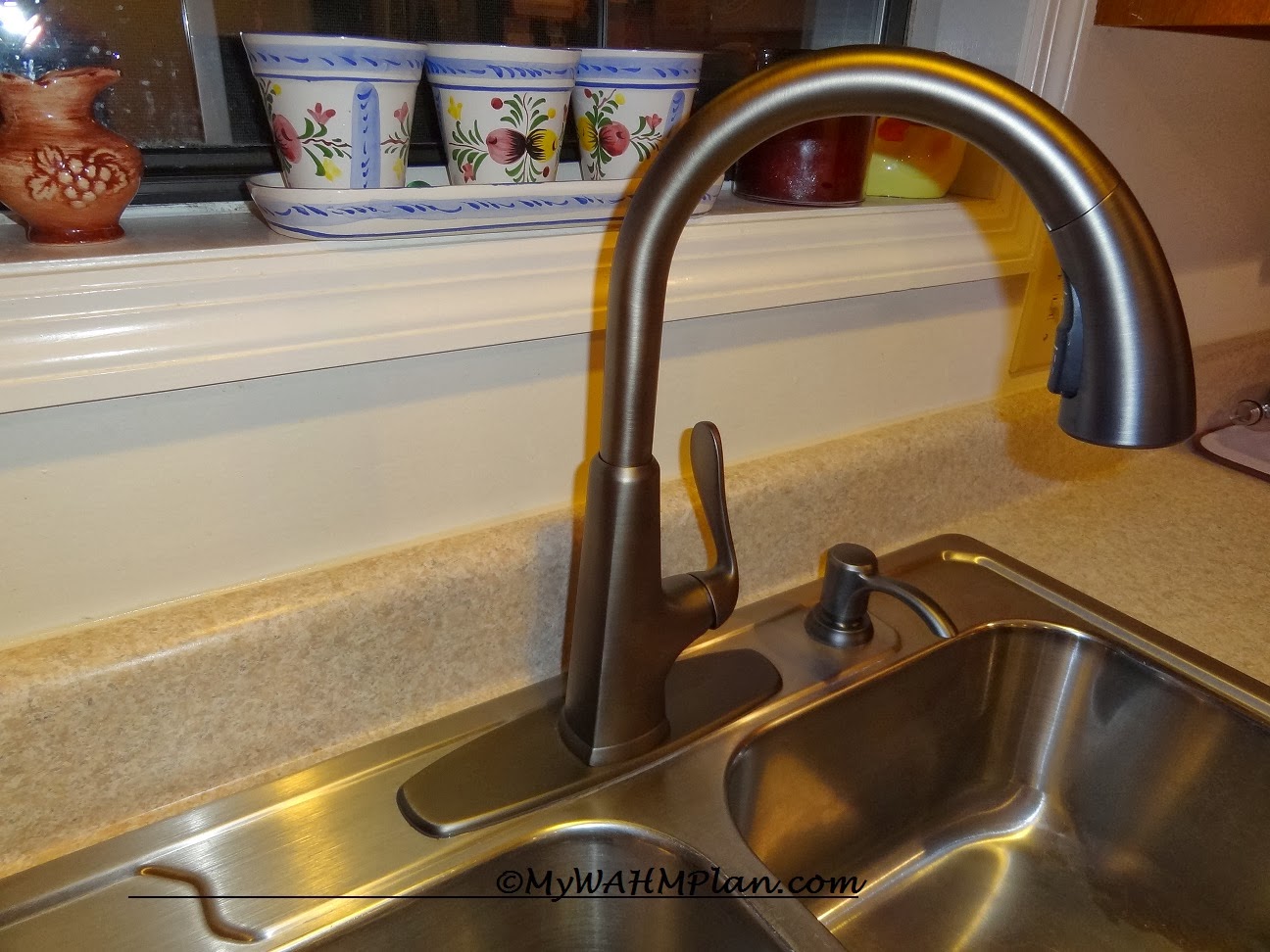 Pfister Slate Pasadena Faucet Giveaway My Wahm Plan