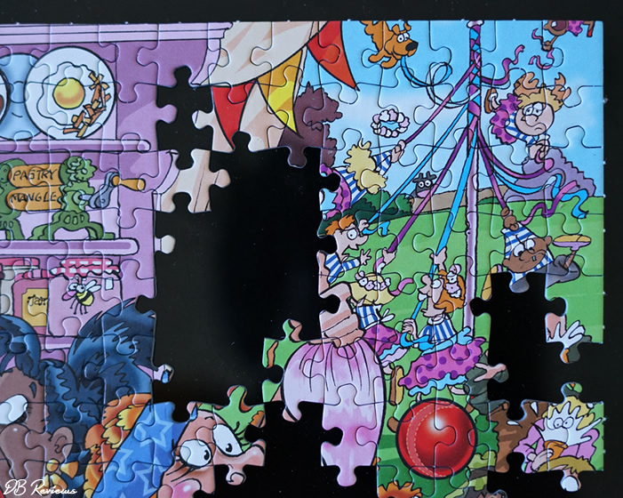 Wasgij Original 23 The Bake Off 1000 Piece Jigsaw Puzzle