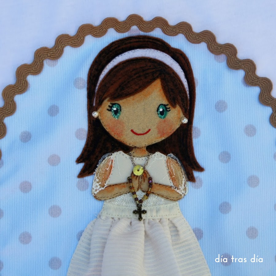 camiseta primera comunión