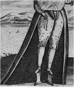 Indumentaria y costumbres en la España: Los ZARAGÜELLES, zaragüel ...