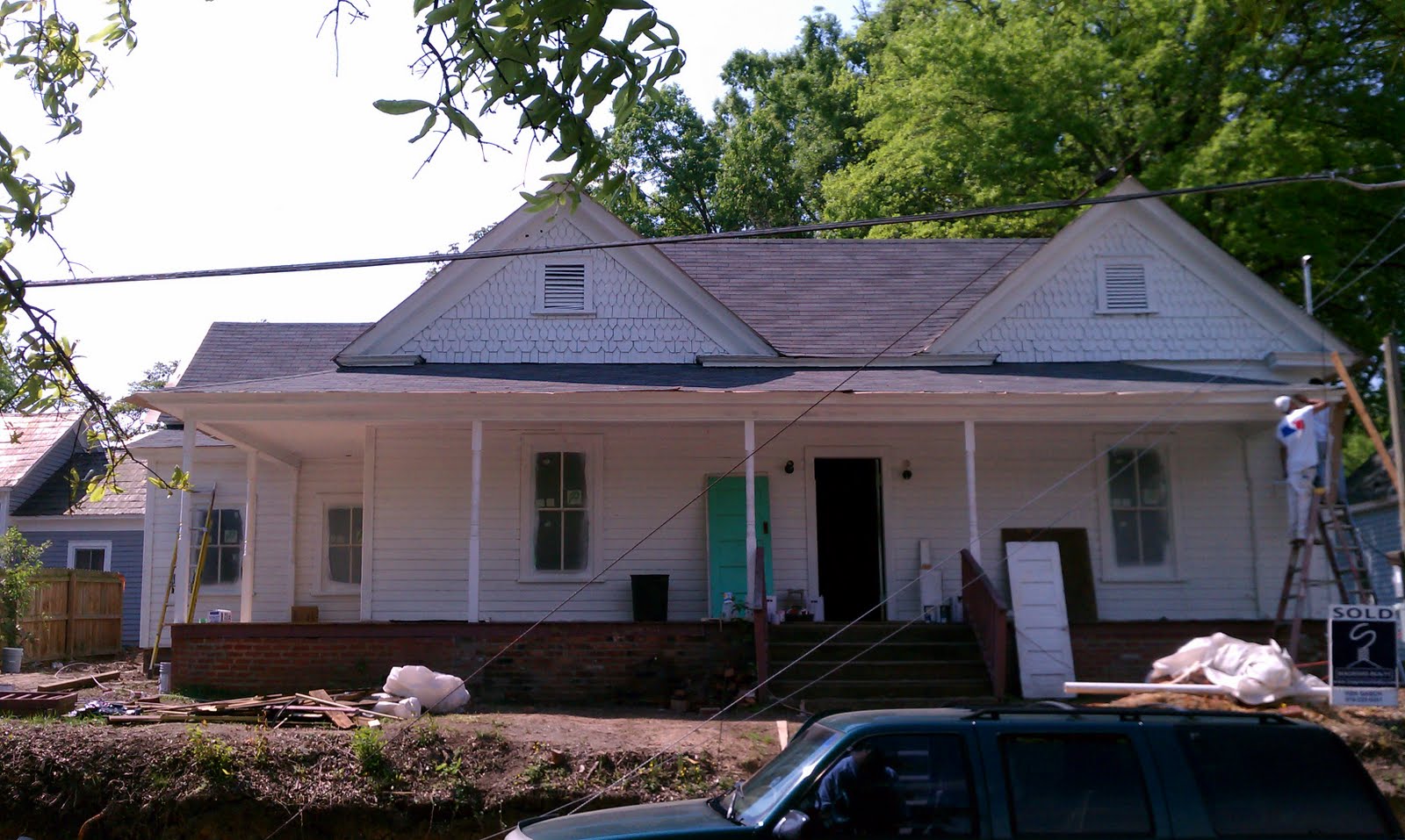 Petty Home Prime Time....and paint time!