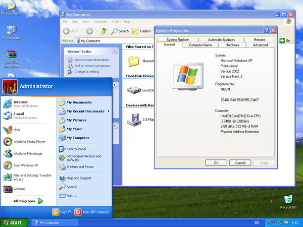windows xp sp5 windows xp sp5