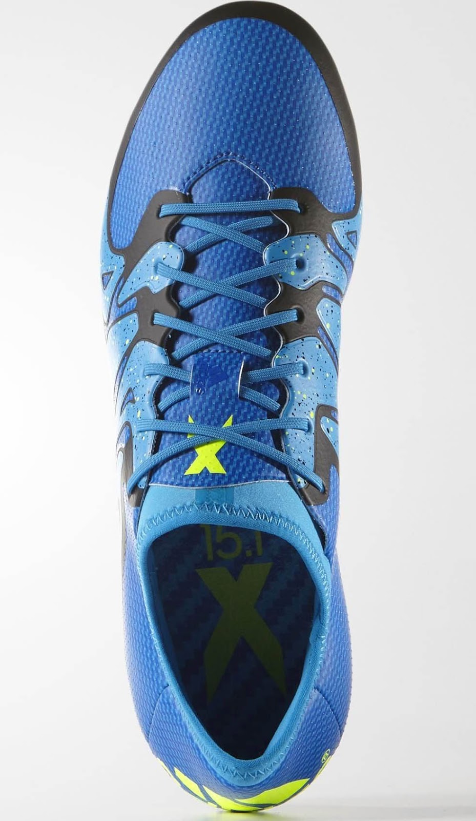 Blue Adidas X 2015 Boots Released - Footy Headlines