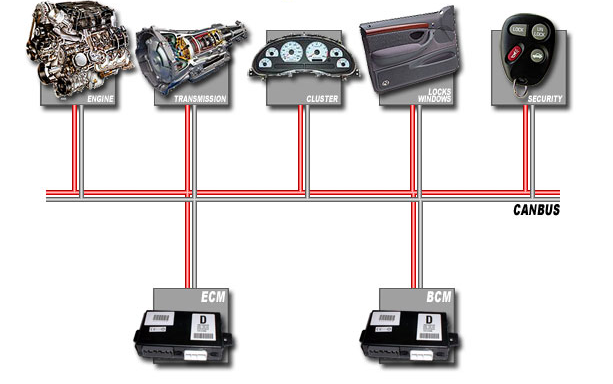 Basics of Automotive Electronics: Controller Area Network (CAN)