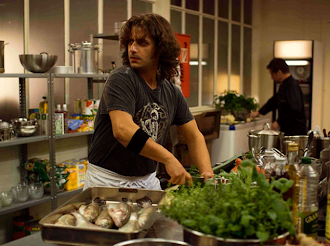 Del film Soul kitchen, Dir. Fatih Akin.