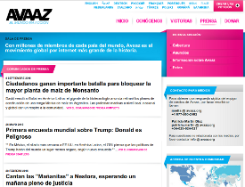 Una buena noticia de Avaaz sobre la neutralidad de la Red