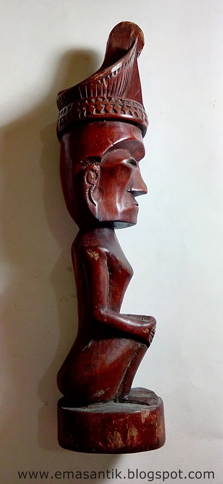 Hobby Antik: Patung Batak Tua