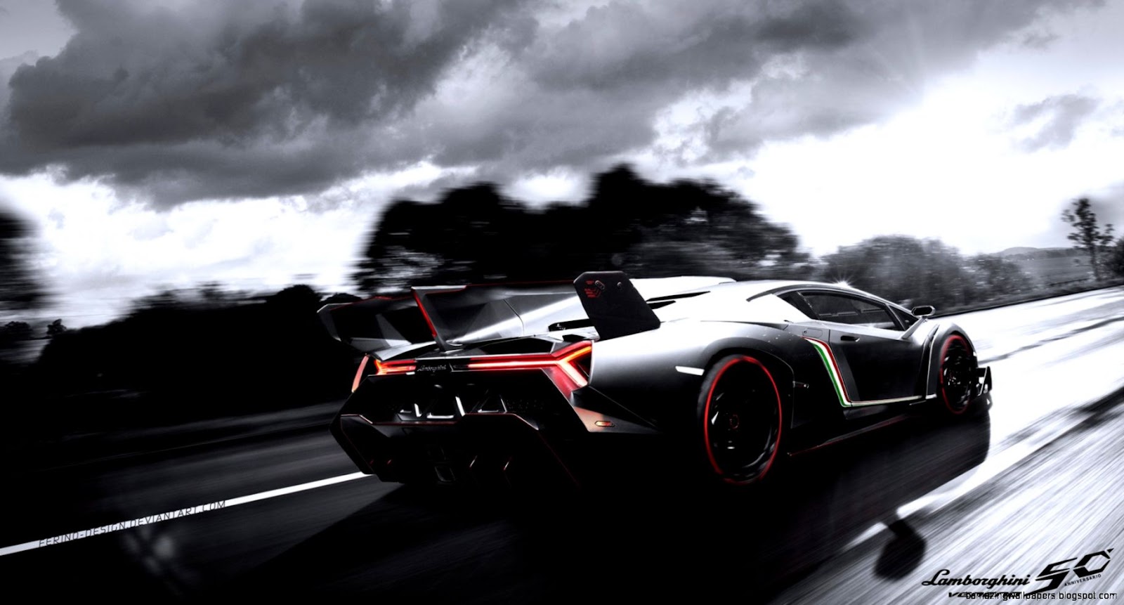Lamborghini Veneno