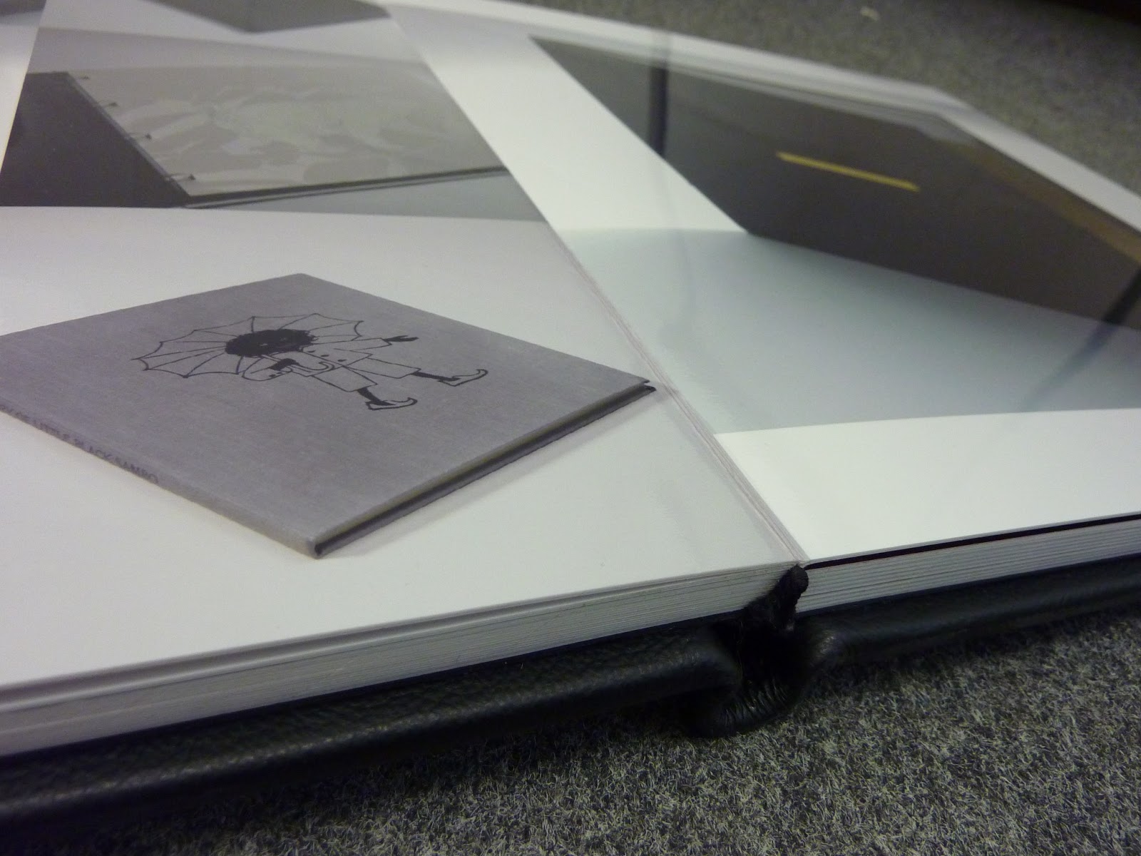 Masters Bookbinding Blog Lay Flat Binding The Way Forward