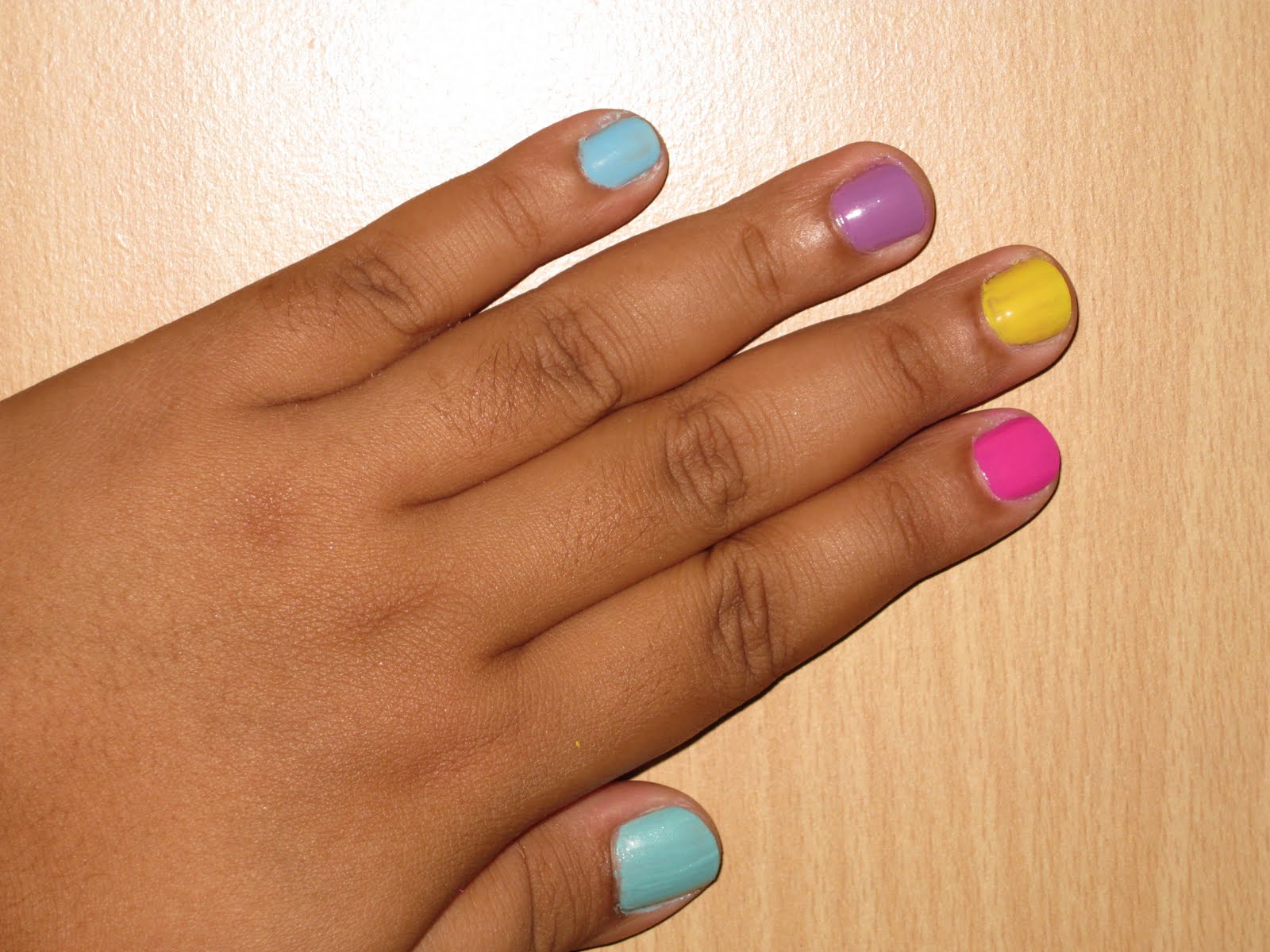 ~ i am vague ~: vernis à ongles