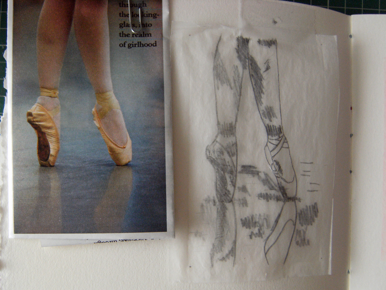 Lizzie Made: And Another Lino Project!