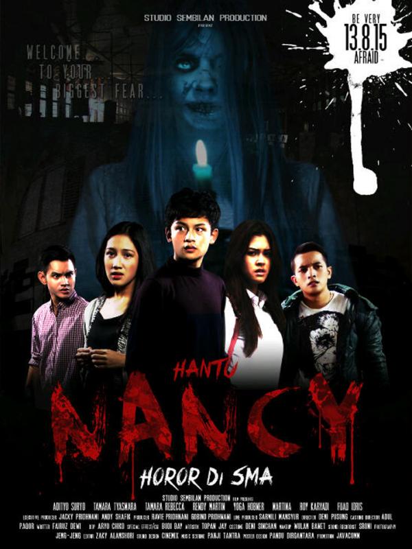 Review Film Hantu Nancy 2015 Bioskop ~ Moviendofilm21