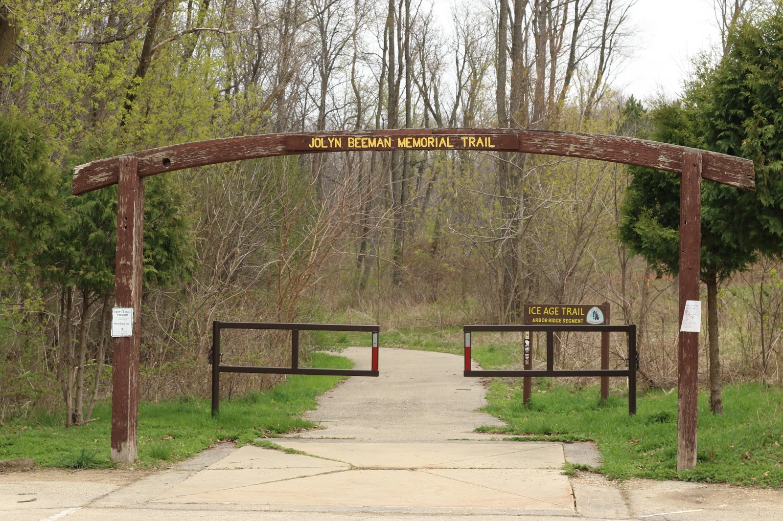 Nomadic Newfies Arbor Ridge Segment