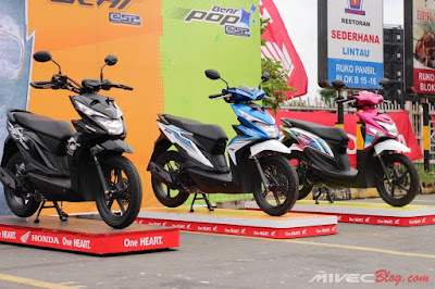 Honda Beat Batam Honda Beat Batam