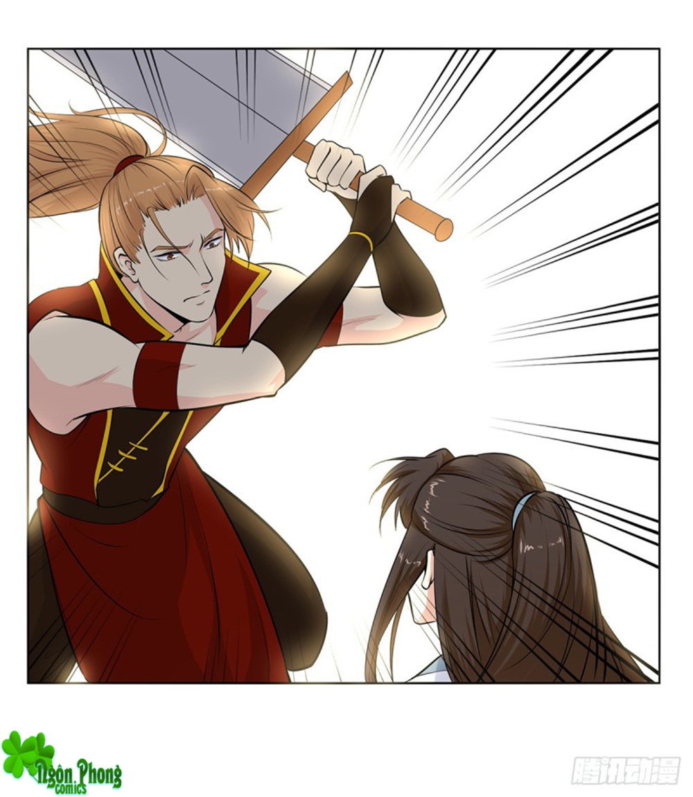 Hỏa Hồ - Chương 46 - Trang 34