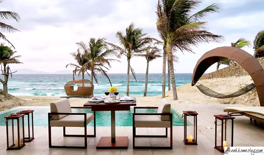 15 Resort Cam Ranh giá rẻ đẹp gần biển, trên đảo Bình Ba, Bình Lập