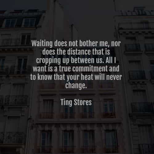 Long distance relationship quotes that'll touch your heart