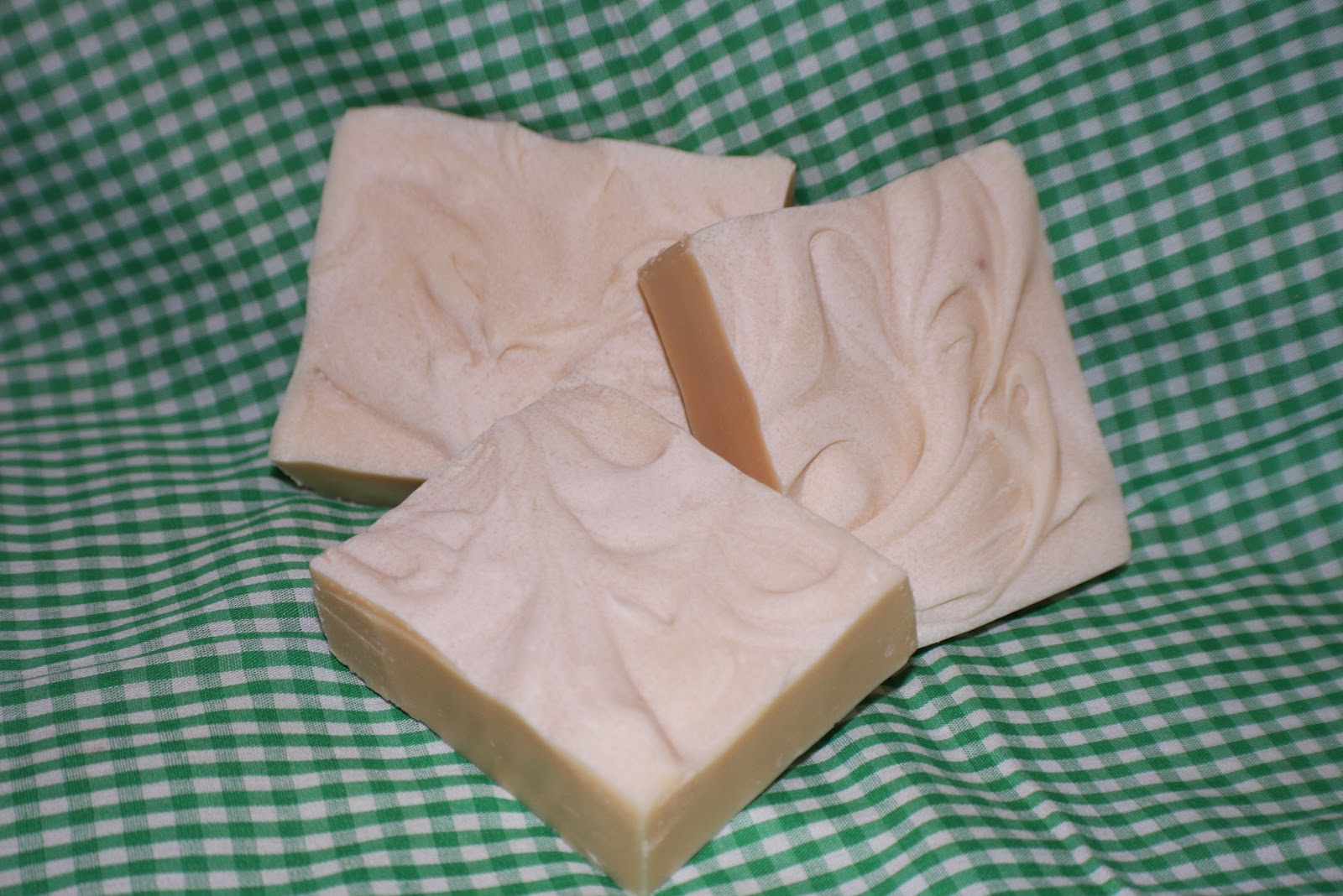 Lady of the Shire New Soaps and a New Mold!