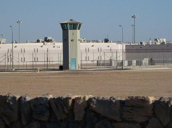 Centinela State Prison, CA