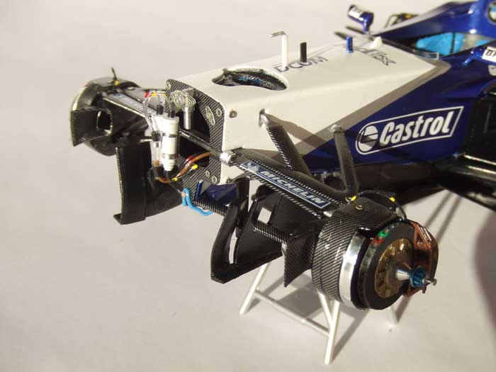 F1/20 - gallery: williams fw-24b