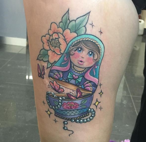 90+ Watercolor Pastel Tattoo Artists Near Me (2020) with Aged Designs