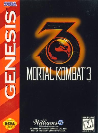 Mortal Kombat 3/Hidden content - Sega Retro