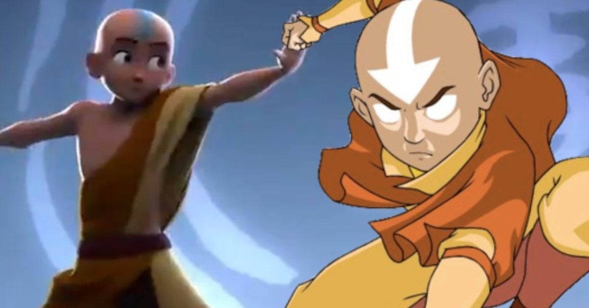 Avatar The Last Airbender on Netflix Relive the greatest moments  Film  Daily