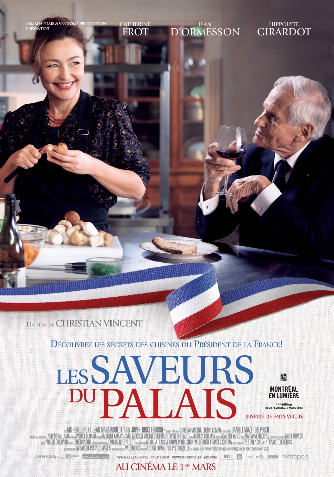Les Saveur Du Palais Streaming Les Saveurs du palais est un film français réalisé par Christian