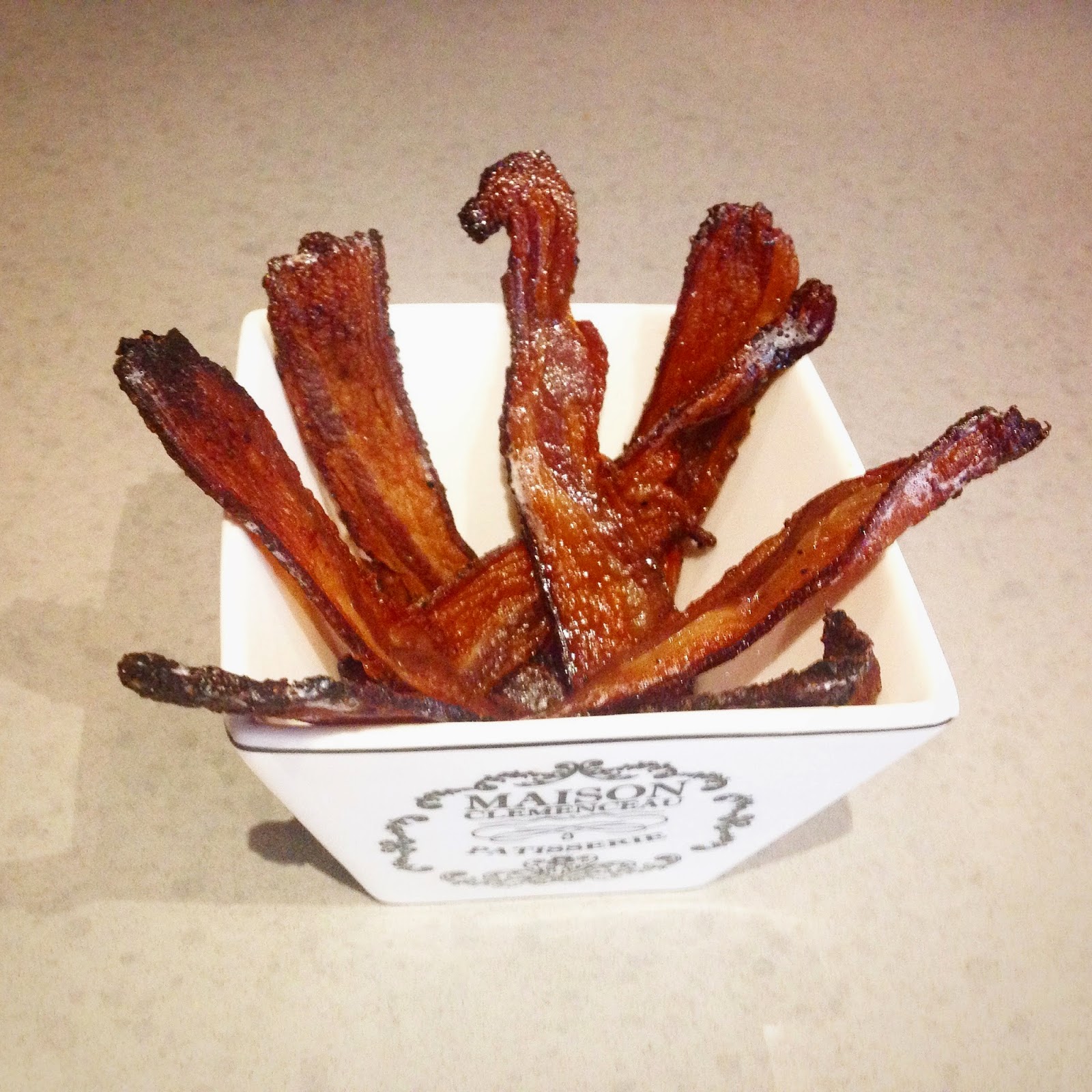 Cooking With Style Eggs and Kosher Bacon