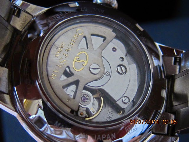Orient Star dx02001c