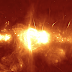 Pesquisadores revelam imagem impressionante do centro da Via Láctea