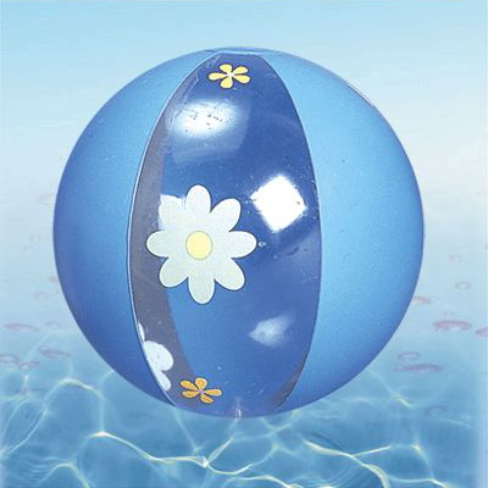 Шары на пляже Шары на пляже