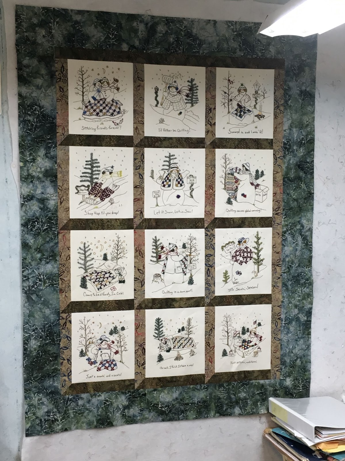 Patchwork Plus Quilt Shop