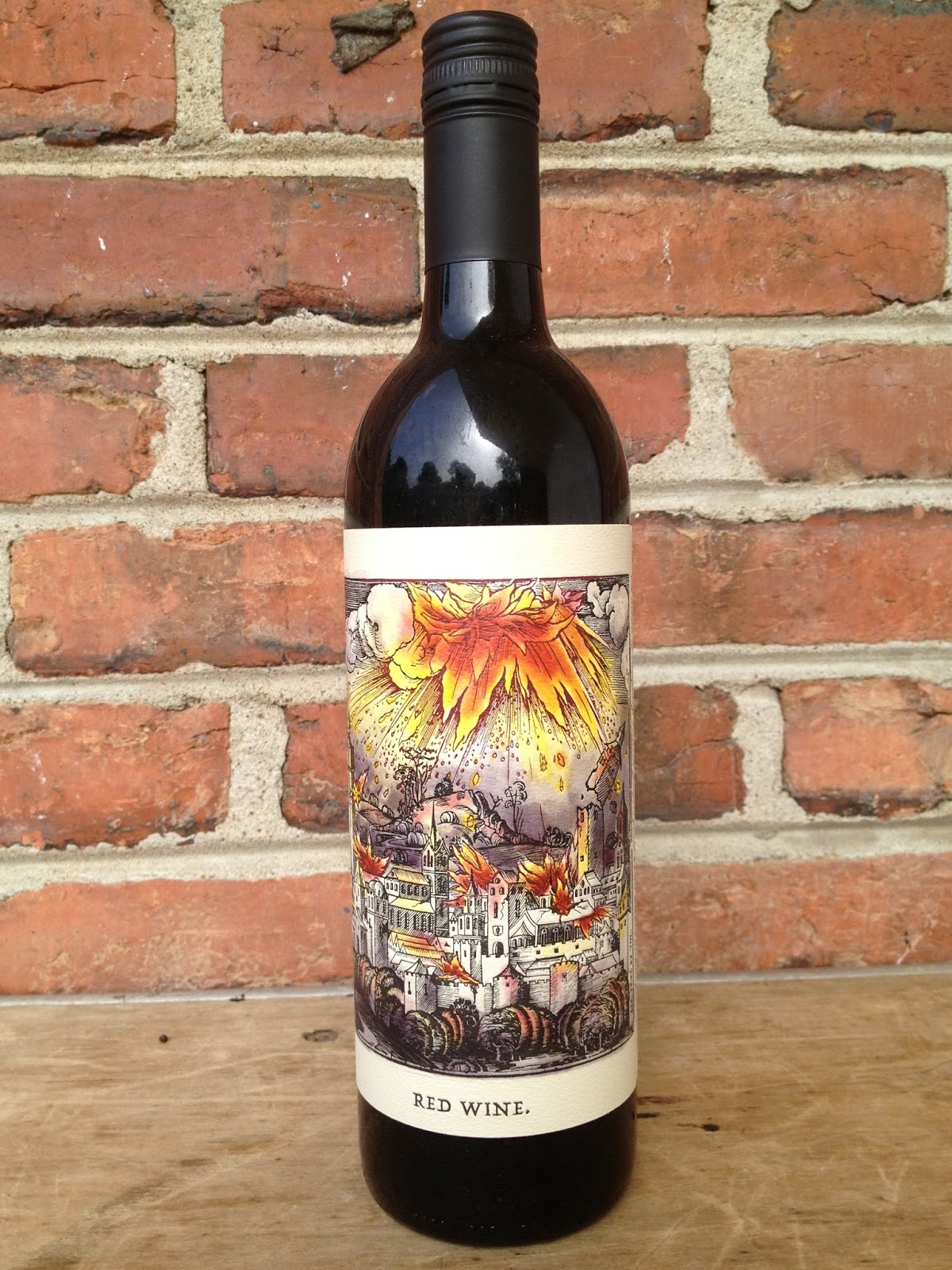 Wine and Opine Red Blends