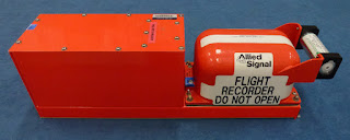 Sumber  : Black box flight Recorders, Fact Sheet, Australian Transport Safety Bureau.