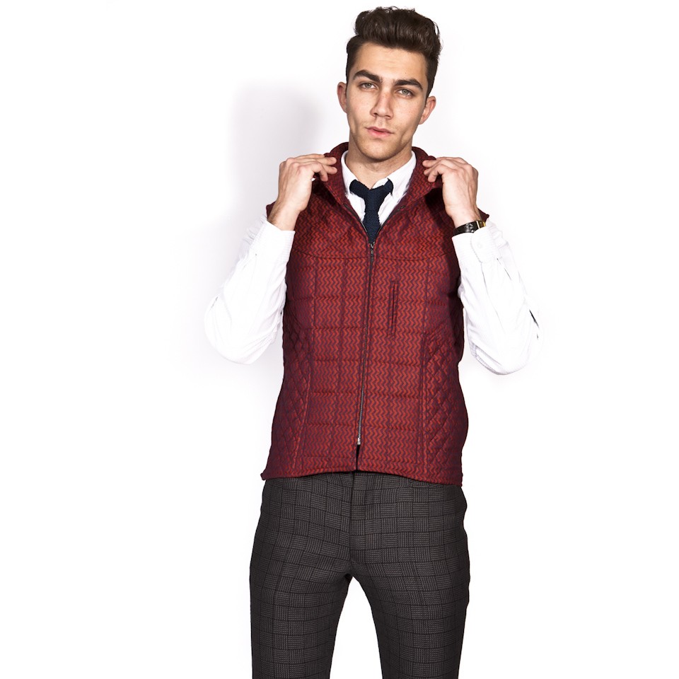 Moda in... Dashing Tweeds cycling clothing