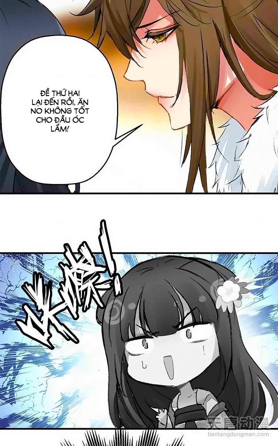 Tỏa Thảo Lục Chap 15 - Next Chap 16