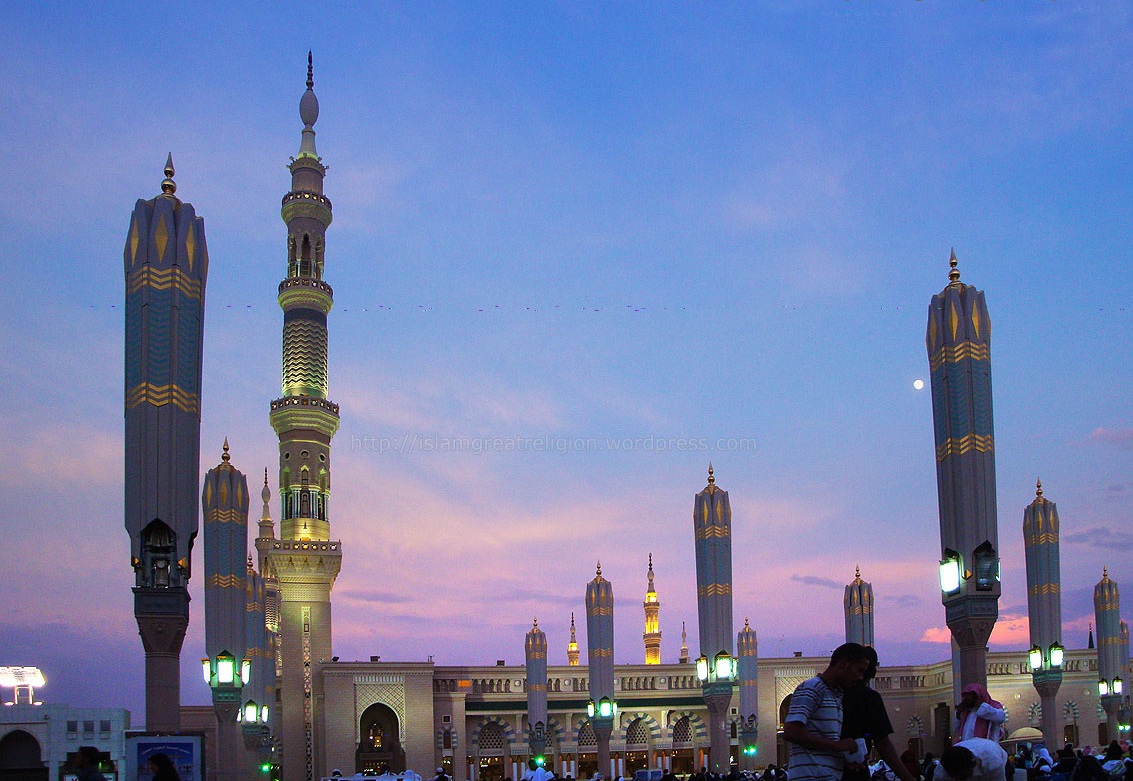 Masjid Nabawi HD Wallpapers 2013 - Articles about Islam