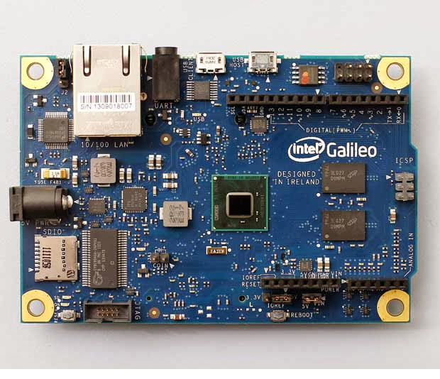 DA ARDUINO E INTEL NASCE GALILEO: LA CREATIVITÀ ITALIANA CONQUISTA GLI ...
