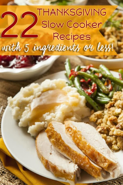 A compilation of Thanksgiving-themed recipe round ups by food bloggers, featuring hundreds of recipes for vegetarian foods, Thanksgiving desserts, slow cooker Thanksgiving recipes and much much more.