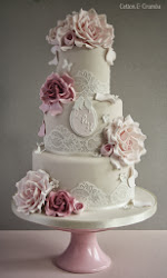 lace cake cakes gorgeous designs bolos gateaux inc casamento bellethemagazine romantic cupcakes test belle magazine crumbs blush para read layers