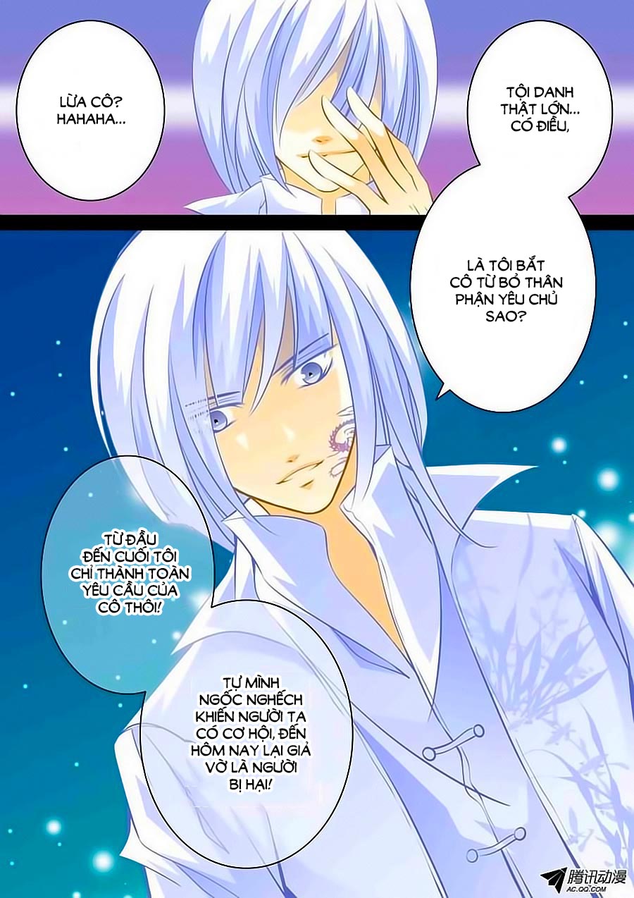 Đến Làm Yêu Quái Đi Chap 31 - Next Chap 32