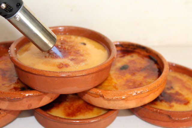 Crema catalana - Mi caja de recetas