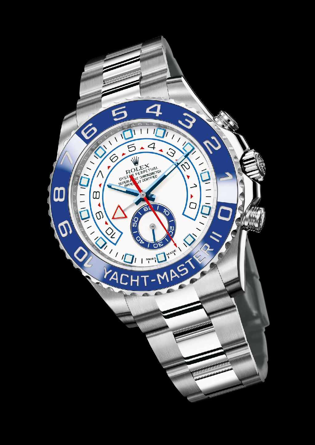 ROLEX OYSTER PERPETUAL YACHT-MASTER II