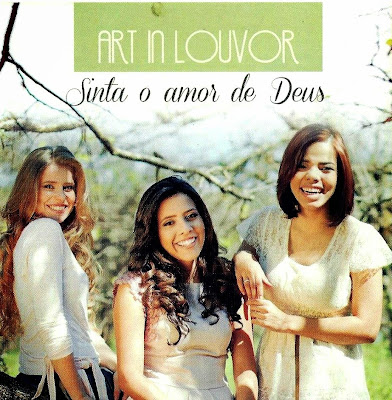 KIT DE ENSAIO ART IN LOUVOR - SINTA O AMOR DE DEUS KIT DE ENSAIO ART IN LOUVOR - SINTA O AMOR DE DEUS