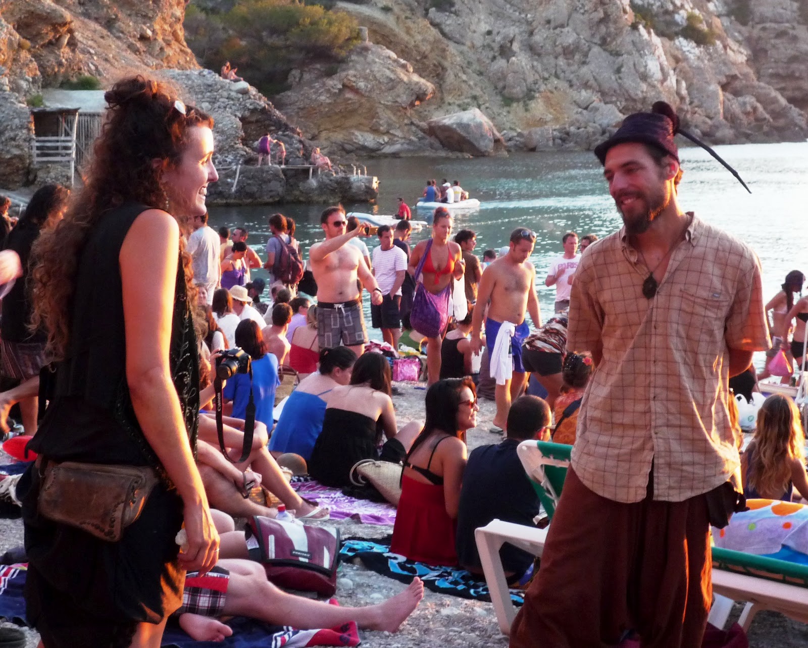 ARION UNO Los últimos hippies de