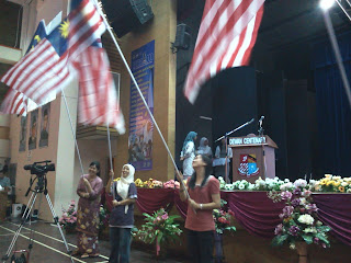 Himpunan Guru Muda 1Malaysia, Zon Sarawak, My journey Part 3