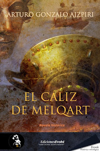 COMPRA "EL CÁLIZ DE MELQART" en Ediciones EVOHÉ