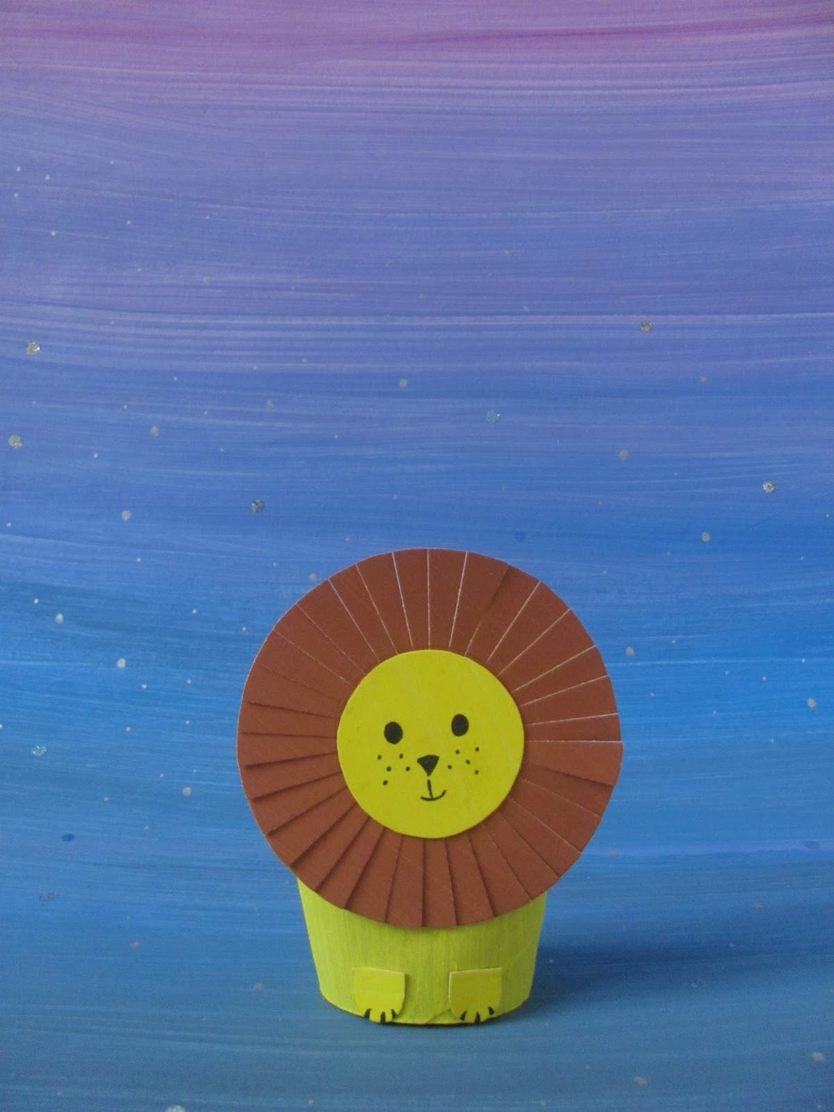 Jumble Tree Brian the Lion