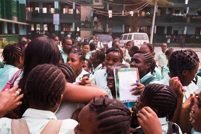 MET 5452 Photos from my visit to Command Day Secondary School, Ikeja